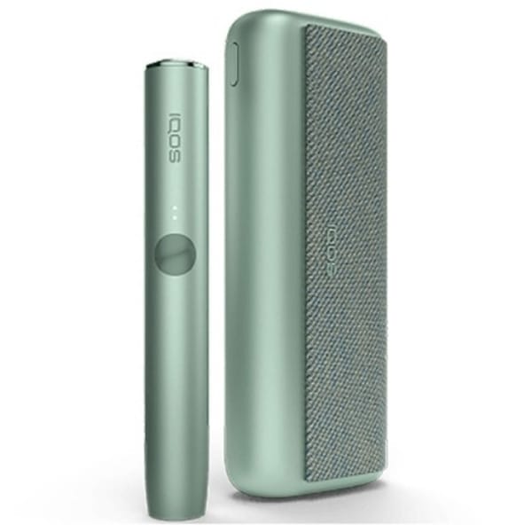 IQOS ILUMA Prime Jade Green Device