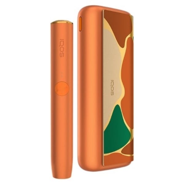 IQOS ILUMA Prime Oasis Limited Edition Device