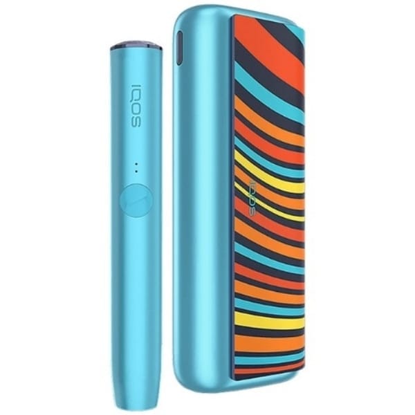 IQOS ILUMA Prime WE Limited Edition Device