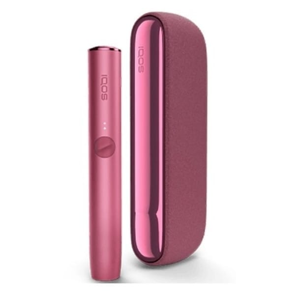 IQOS ILUMA Sunset Red Device