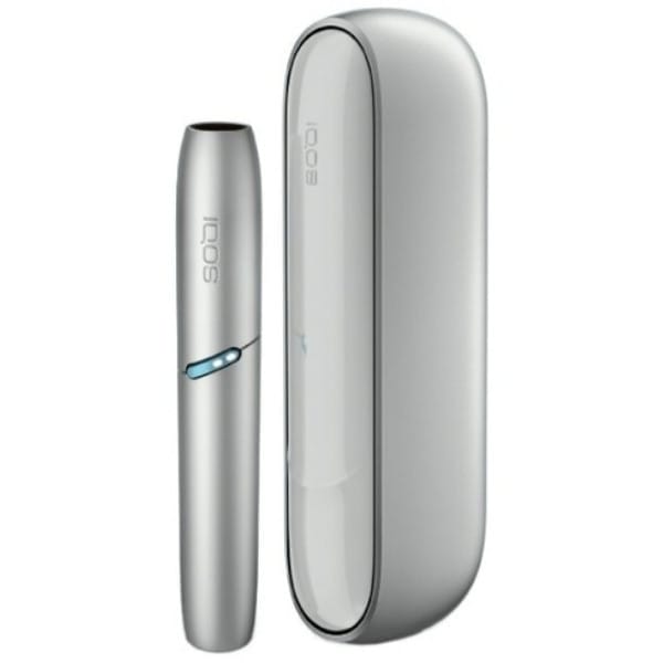 IQOS Originals DUO Silver Device