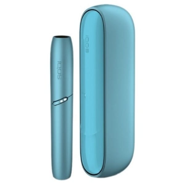IQOS Originals DUO Turquoise Device